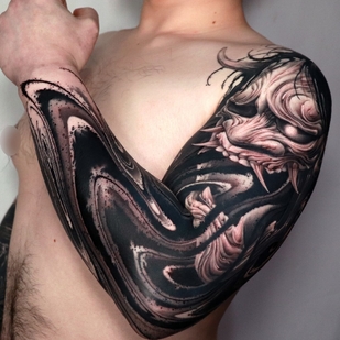 tattoo #99739 | Tattoo Artist Impasto