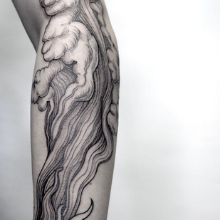 tattoo #100132 | Tattoo Artist Irina Matveeva