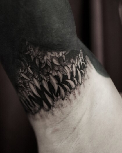Tattoo Idea #100152 Tattoo Artist Irina Matveeva 