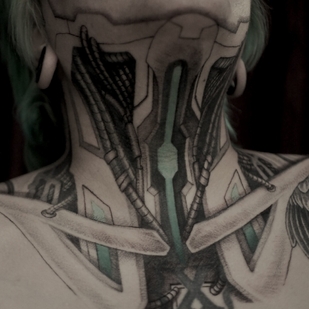 tattoo #100157 | Tattoo Artist Irina Matveeva