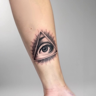 tattoo #100221 | Tattoo Artist Gleb Gusakov