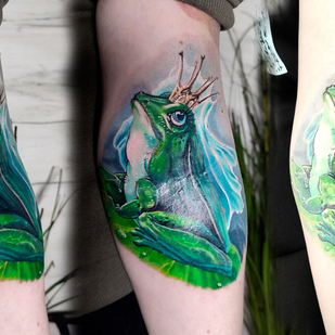 tattoo #100291 | Tattoo Artist Sergey Ryba