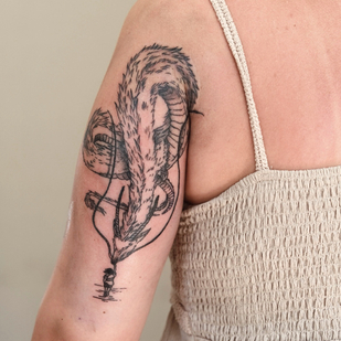 tattoo #104804 | Tattoo Artist Filipa Viegas