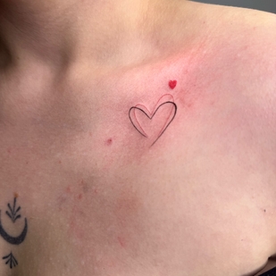 Color  tattoo #100940 | Tattoo Artist Angelina Kovalerova