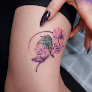 tattoo #100992 | Tattoo Artist Dojun