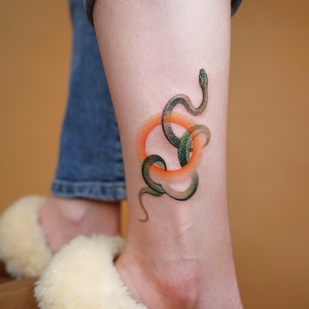 tattoo #100994 | Tattoo Artist Dojun