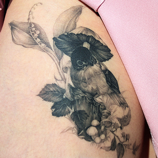 tattoo #101002 | Tattoo Artist Dojun