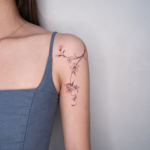 tattoo #101007 | Tattoo Artist Dojun