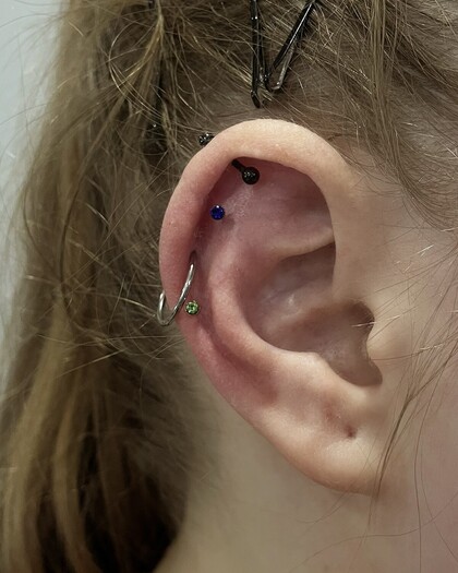 Tattoo Idea # Tattoo Artist Christina Executor