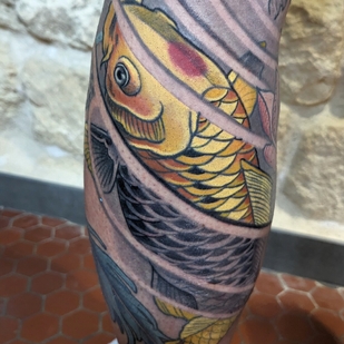 tattoo #101353 | Tattoo Artist Morgan Ezor
