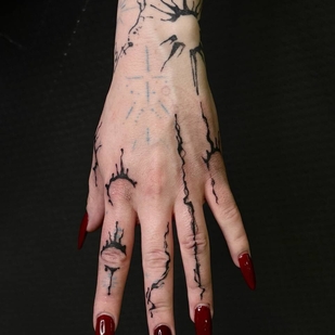 tattoo #101515 | Tattoo Artist Sonya Tayga