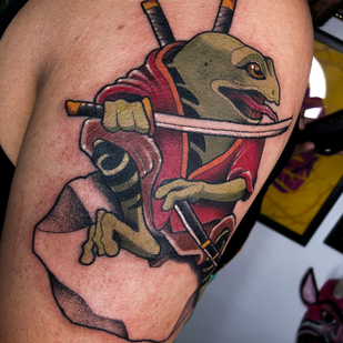 tattoo #101575 | Tattoo Artist Josh Villegas