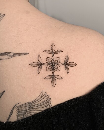 Tattoo Idea #101599 Tattoo Artist Maayan Ben Porat