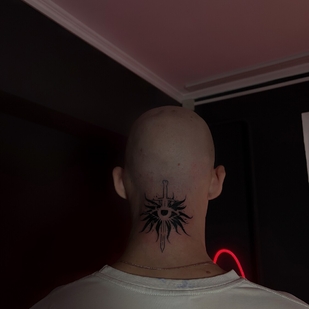 tattoo #101839 | Tattoo Artist Ekaterina Sysoeva