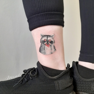 tattoo #102755 | Tattoo Artist Alsu Vasylova