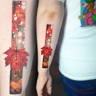 tattoo #102758 | Tattoo Artist Alsu Vasylova