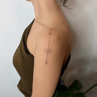 tattoo #102947 | Tattoo Artist Alina Filimonova