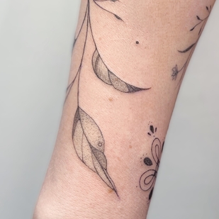 tattoo #102949 | Tattoo Artist Alina Filimonova