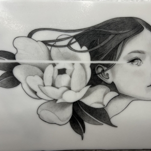 tattoo #102960 | Tattoo Artist Alina Filimonova