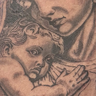 tattoo #103895 | Tattoo Artist Pavel Vang Od