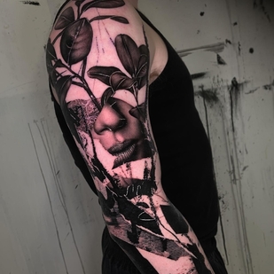 tattoo #103041 | Tattoo Artist DEMA