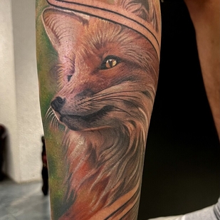 Male   tattoo #103373 | Tattoo Artist Bhakti Thakkar