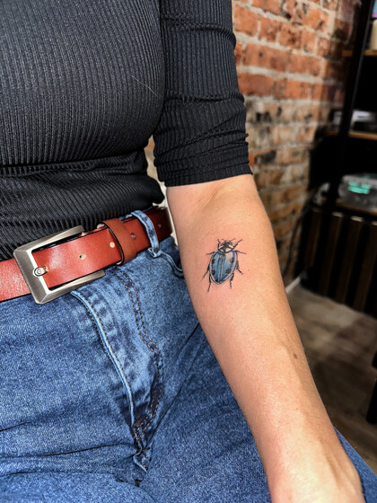 Tattoo Idea # Tattoo Artist Sergey Petrov