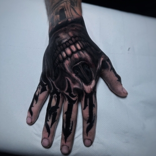 Male Black and Grey Realism tattoo #103860 | Tattoo Artist Marin Yordanov - Yordanov Arts