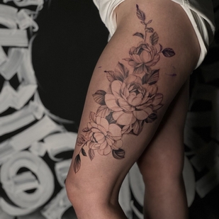 tattoo #103583 | Tattoo Artist Mozes artur