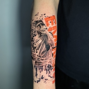 tattoo #103588 | Tattoo Artist Mozes artur