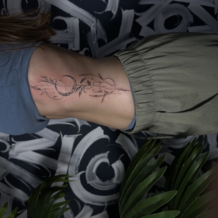 tattoo #103598 | Tattoo Artist Mozes artur