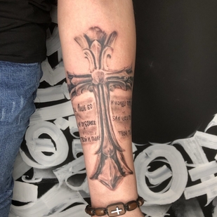 tattoo #103600 | Tattoo Artist Mozes artur
