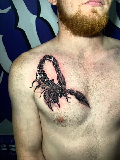 Tattoo Idea # Tattoo Artist Mozes artur