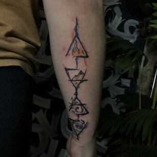 tattoo #103575 | Tattoo Artist Mozes artur