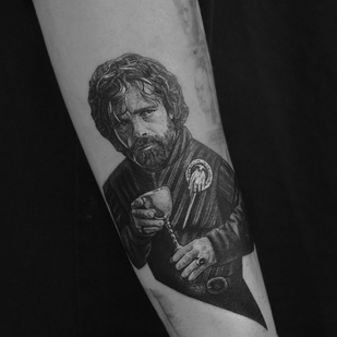 tattoo #105558 | Tattoo Artist DAN OBSCURA