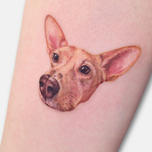 tattoo #103718 | Tattoo Artist Anastasiia Kravets