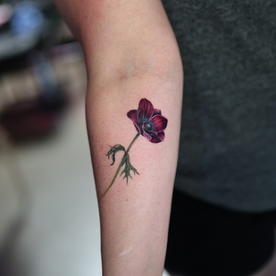 tattoo #103719 | Tattoo Artist Anastasiia Kravets