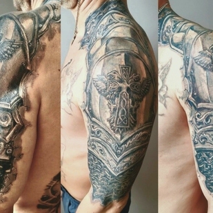 tattoo #103994 | Tattoo Artist Nedovizin Sergey