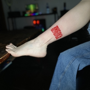 tattoo #104099 | Tattoo Artist DEN OTChIChENKO