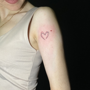 tattoo #104103 | Tattoo Artist DEN OTChIChENKO