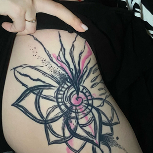 tattoo #104108 | Tattoo Artist DEN OTChIChENKO