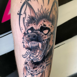 tattoo #104119 | Tattoo Artist DEN OTChIChENKO