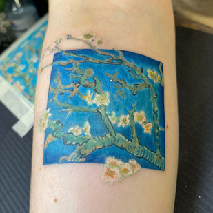 tattoo #104134 | Tattoo Artist DEN OTChIChENKO