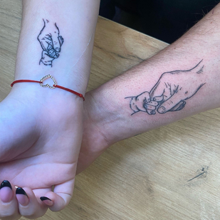 tattoo #104159 | Tattoo Artist DEN OTChIChENKO