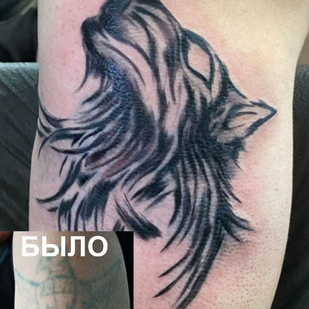 tattoo #104168 | Tattoo Artist DEN OTChIChENKO