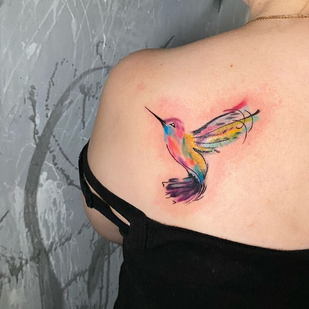 tattoo #104191 | Tattoo Artist DEN OTChIChENKO