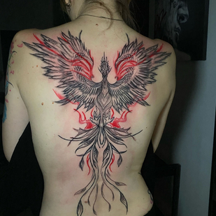 tattoo #104192 | Tattoo Artist DEN OTChIChENKO