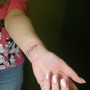 tattoo #104736 | Tattoo Artist DEN OTChIChENKO