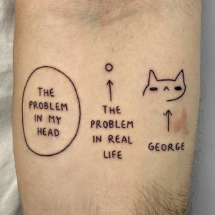 tattoo #104262 | Tattoo Artist Szymon Lipowski