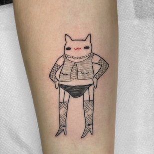 tattoo #104263 | Tattoo Artist Szymon Lipowski